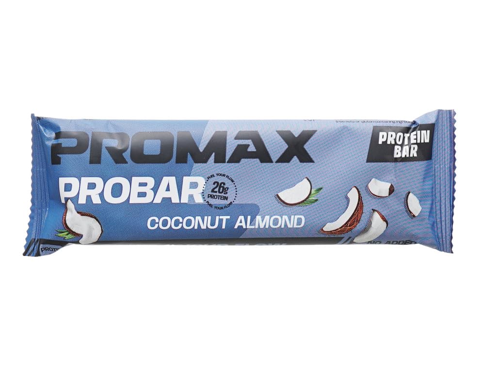 Pro Max Protein Bar Cconut Almond - 26g