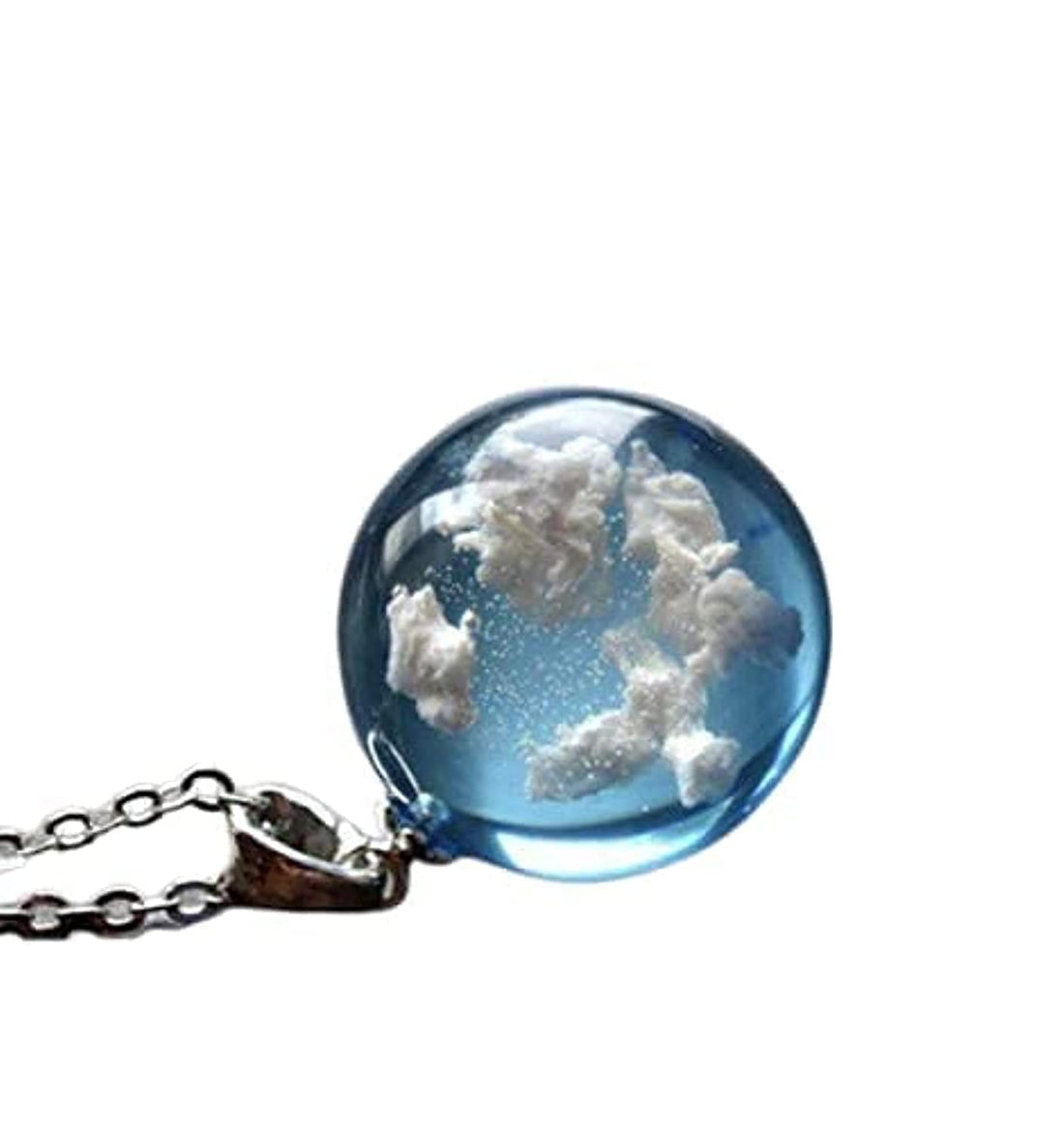 Sky Blue Necklace