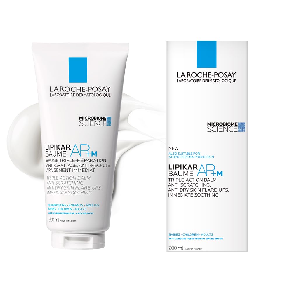 La roche posay lipikar baume ap+m (200 ml)