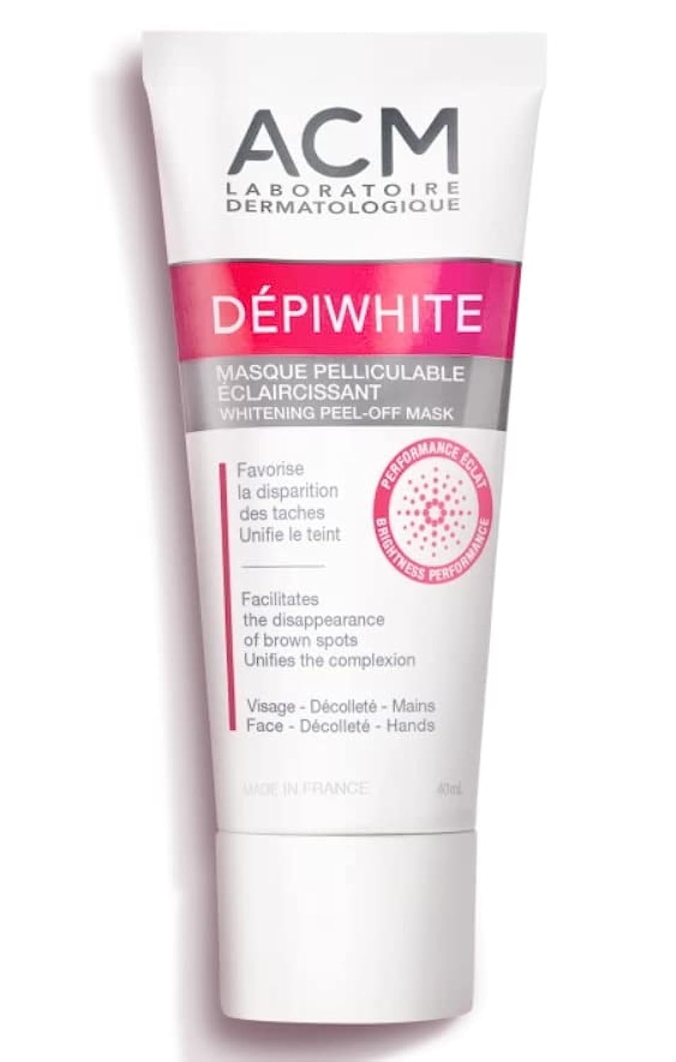 Skin Beauty Gift ACM DEPIWHITE MASK 40 ML