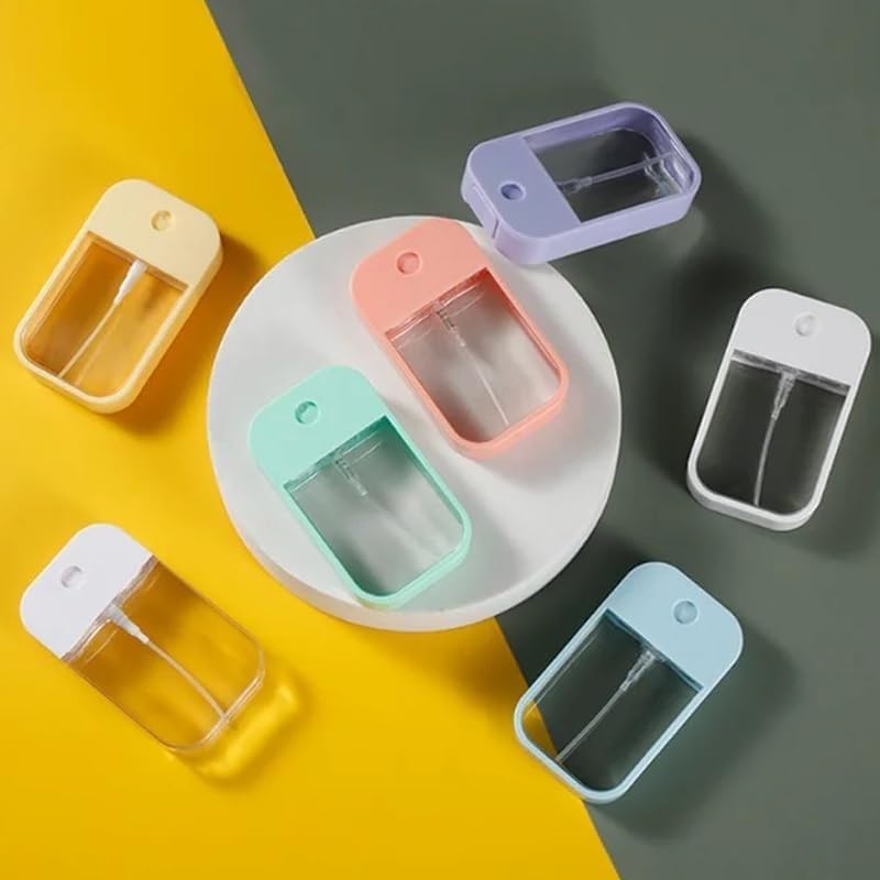 "Portable Perfume Atomizer - Stay Fresh Anytime and Anywhere! " - Generic