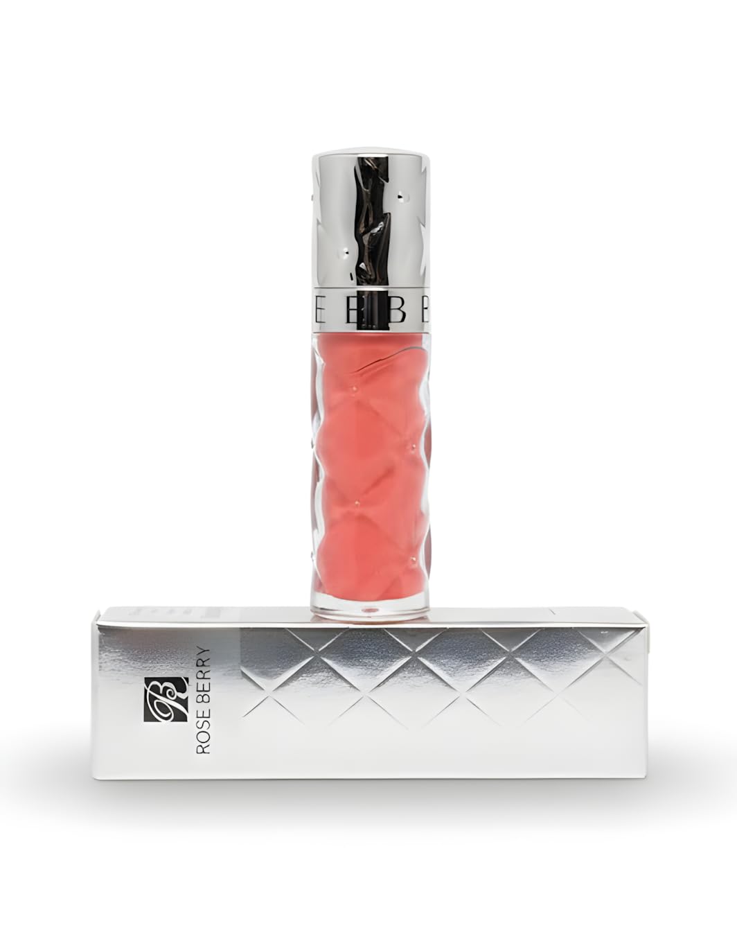 Rose Berry Lip Gloss, Shimmer Finish, Charming Lips, Shade 206