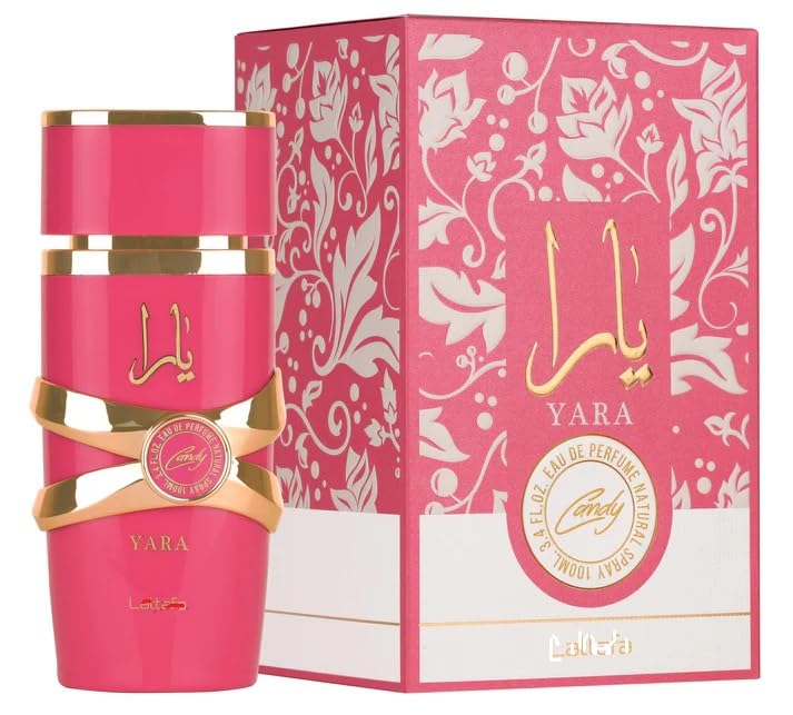 Yar a Candy Eau Parfum 100 ml