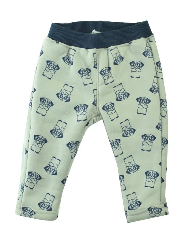 BEBO Baby Milton Padded Fur Baby Pants