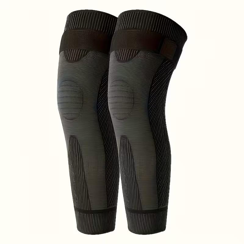 Medical Knee Supports Silicone Best Treatment for Knee Pain and Cruciate Ligament and Roughness