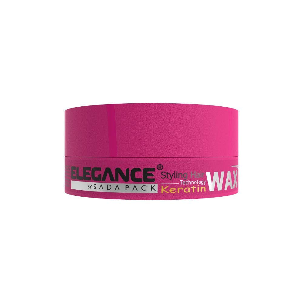 Elegance Styling Wax 140 g/Keratin