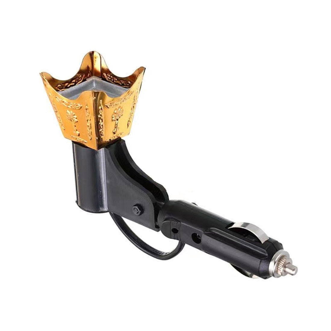 Enakshi® Car Electric Incense Burner Arabian Incense Burner Decorative Bakhoor Burner Gold|Home & Garden | Home D?©cor | Home Fragrances