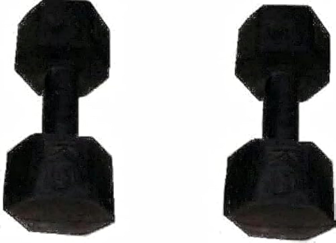 Hulk Rubber collar weight 3 kg - black