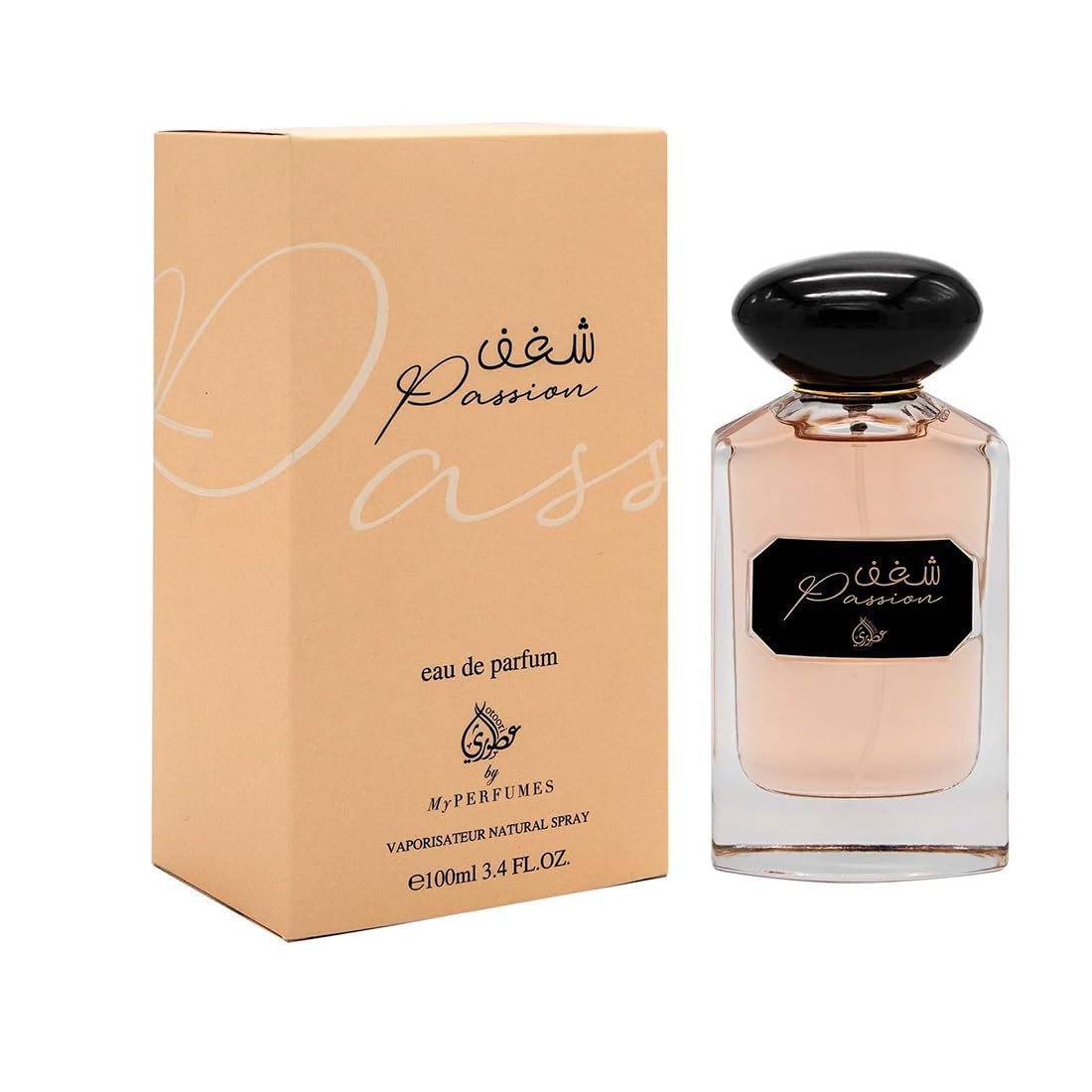 My perfume factory LLC, Dubai, UAE Otoori Passion For Women Eau De Parfum 100ml