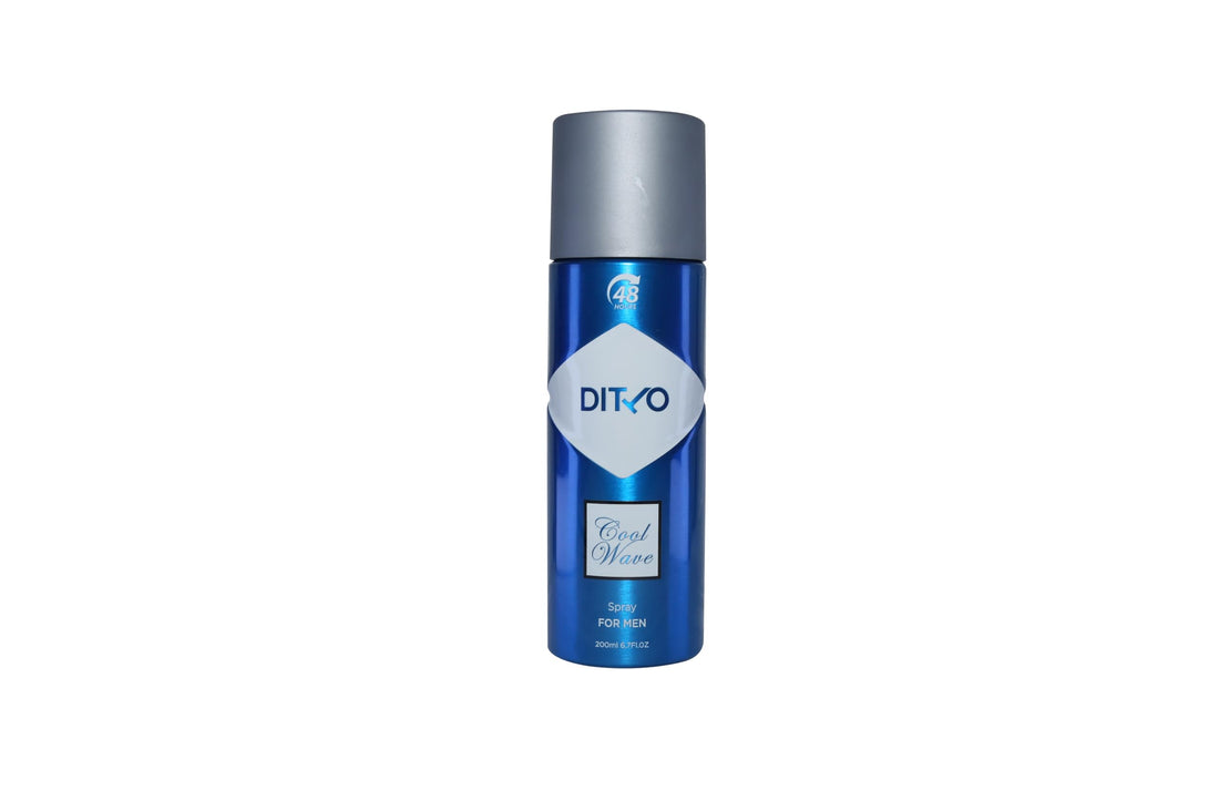 Kaline Deto Men's Spray Cool Wave 200 ml