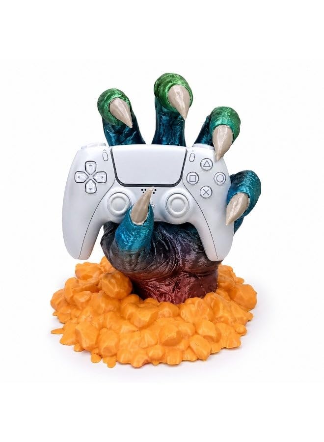 Monster Hand Controller Holder, Portable Game Stand for Electronic Devices