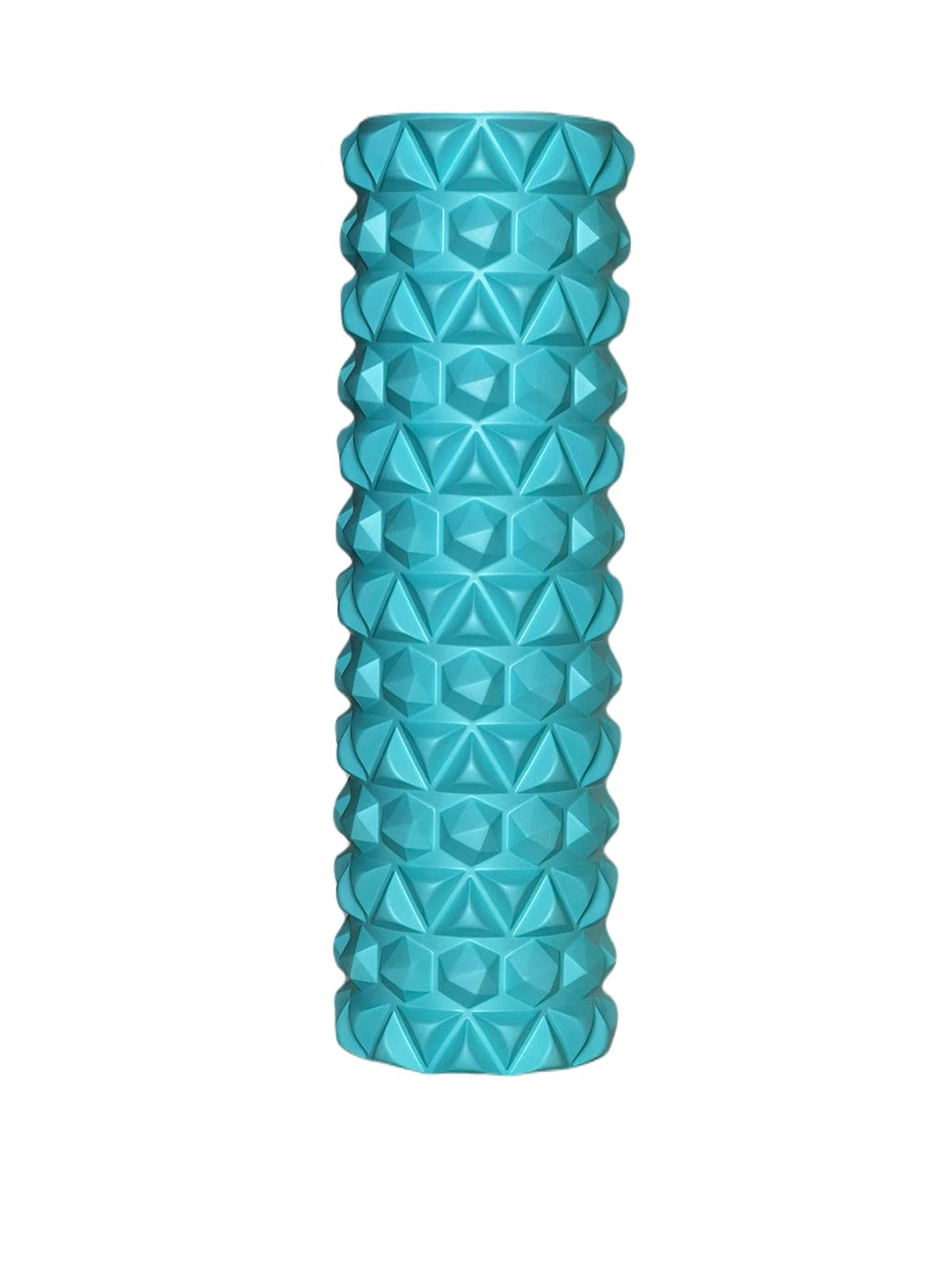 Ultimate Recovery Fitness Foam Roller, Deep Tissue Massage Roller and Muscle Massage, Yoga and Pilates for Muscle Relaxation, Balance, Physical Therapy, Pain Relief (Mint Soft Deep, 45CM)