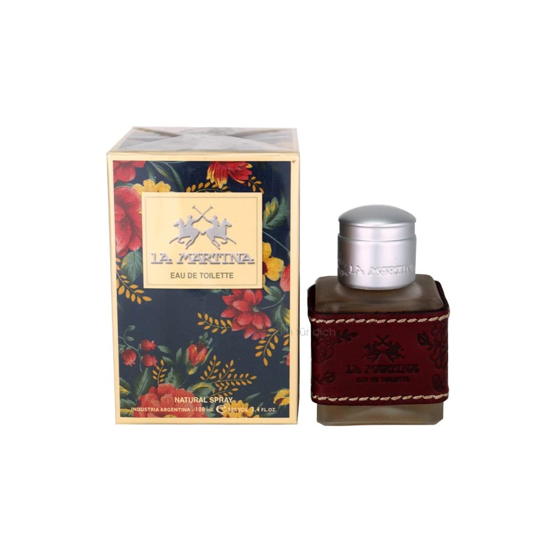 La Martina For Women -Eau De Toilette, 100 Ml-