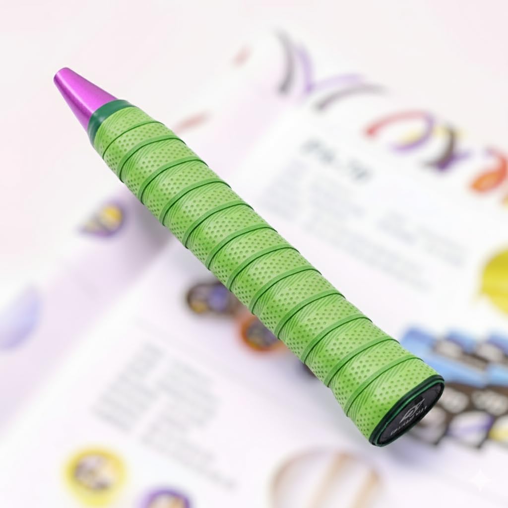 Tennis Racket Grip Tape Non-Slip Grip Super Absorbent Waterproof for Racquet, Squash, Tennis, Baseball