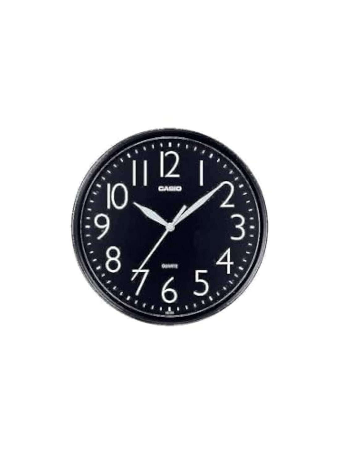 Casio IQ-05-1DF Black Wall Colck - Analog