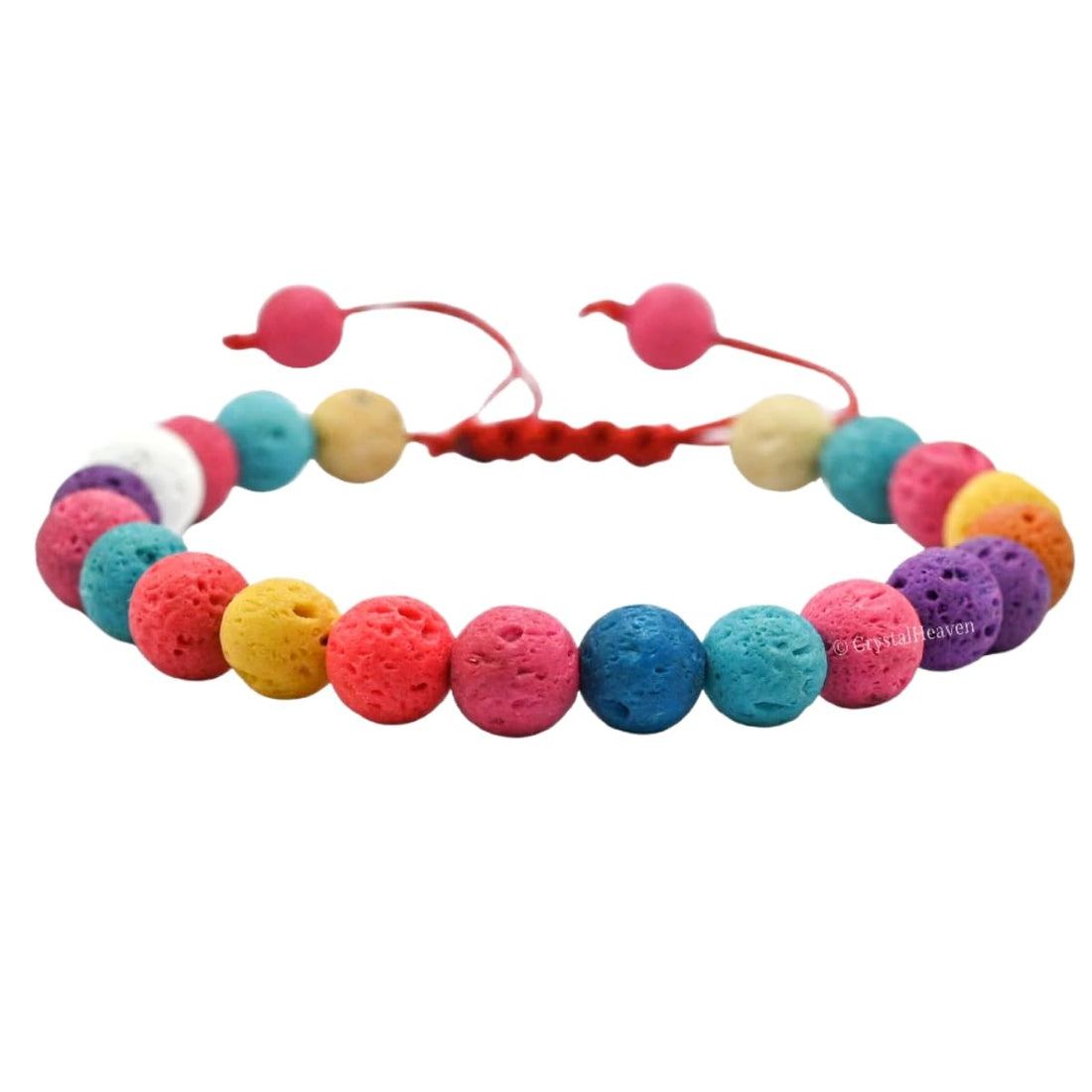 Bracelet Natural Stone Bead Bracelet Adjustable Woven Bracelets Men and Women Jewelry Gift