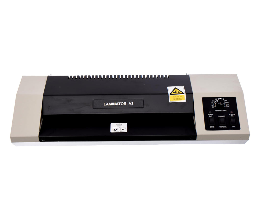 Elmaayergy 8309 LA-4 Metal Binding Machine A3, Premium Materials Ensure Durability And Professional Finish - Black