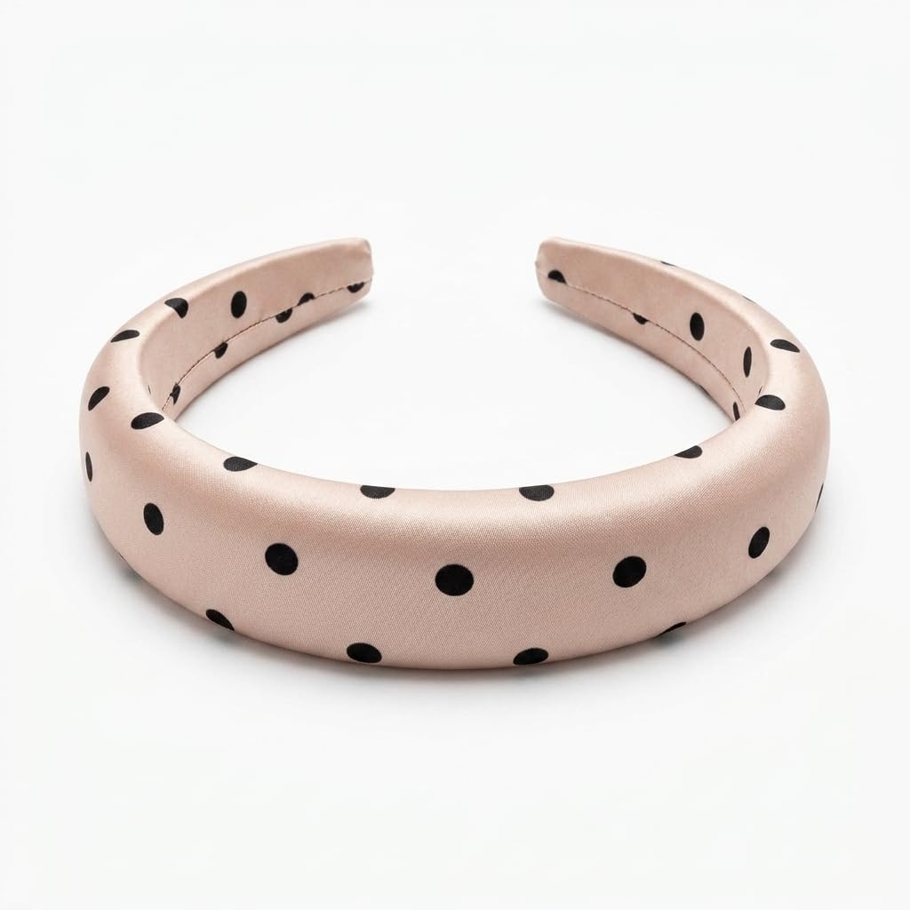 Catch Up Hair Hoop Headband for Women and Girls, Comfortable Non Slip Hair Band, Lightweight Stylish Headband for Daily Wear Makeup Sports and Casual Use, Durable Hair Accessories