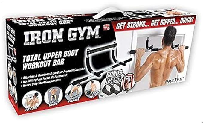 Door Pull Up Bar for Chin Ups, Push-Ups and Push Down Gym Chin Up Bar Horizontal Chin Up Bar Doorway