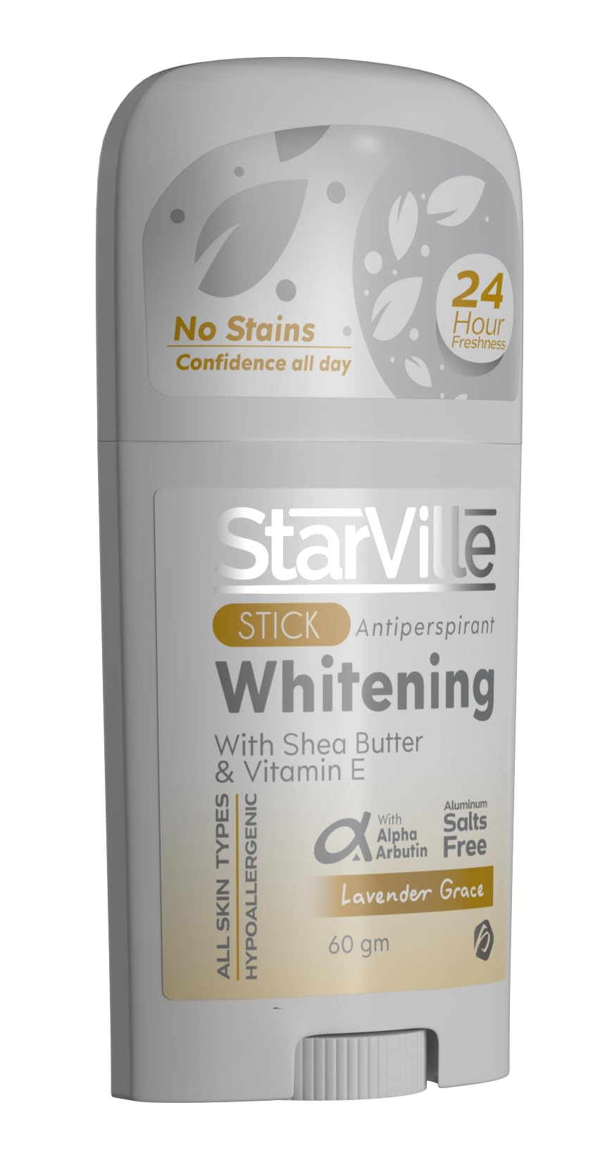 Starville Whitening Stick Lavender Grace 60 ml