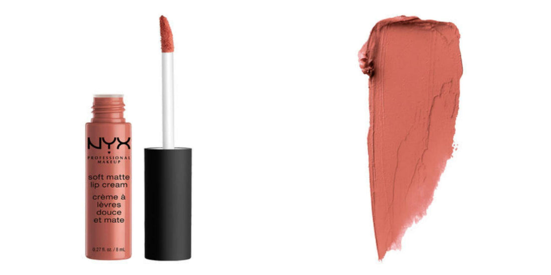 NYX SOFT MATTE 19 CANNES MUTED MAUVE