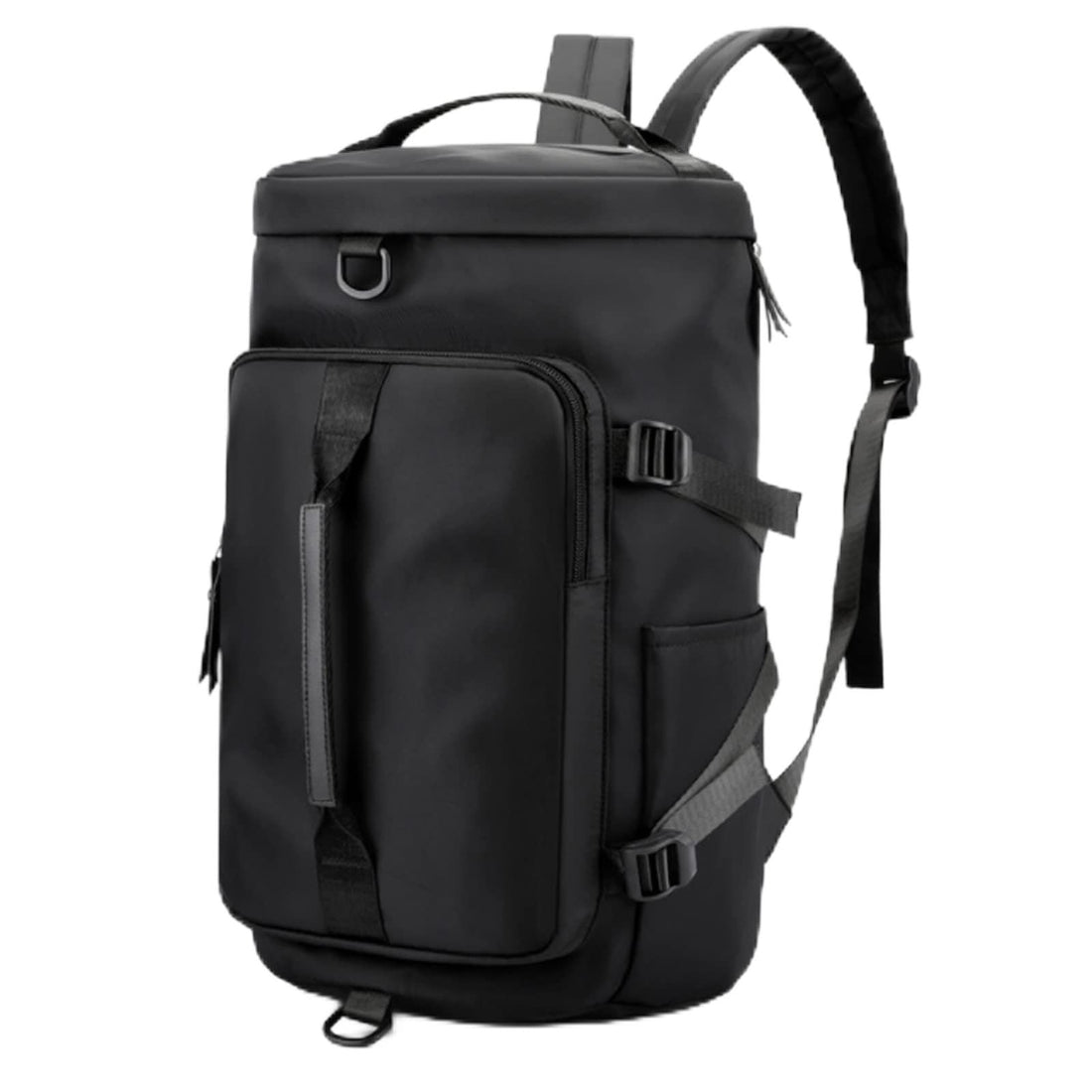Travel Duffel Bags, Men's Women's Women's Sports Backpacks, Yoga Organizers, Hiking Mountaineering Bags, Small Tote Weekend Bags., Black, Durable