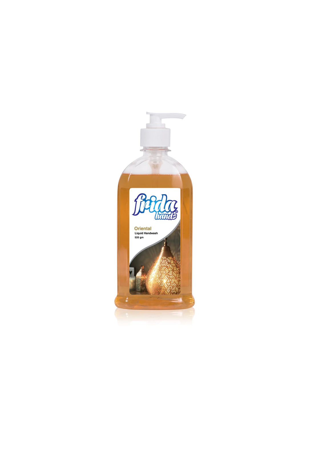 Frida hands liquid handsoap Oriental, 520 gm