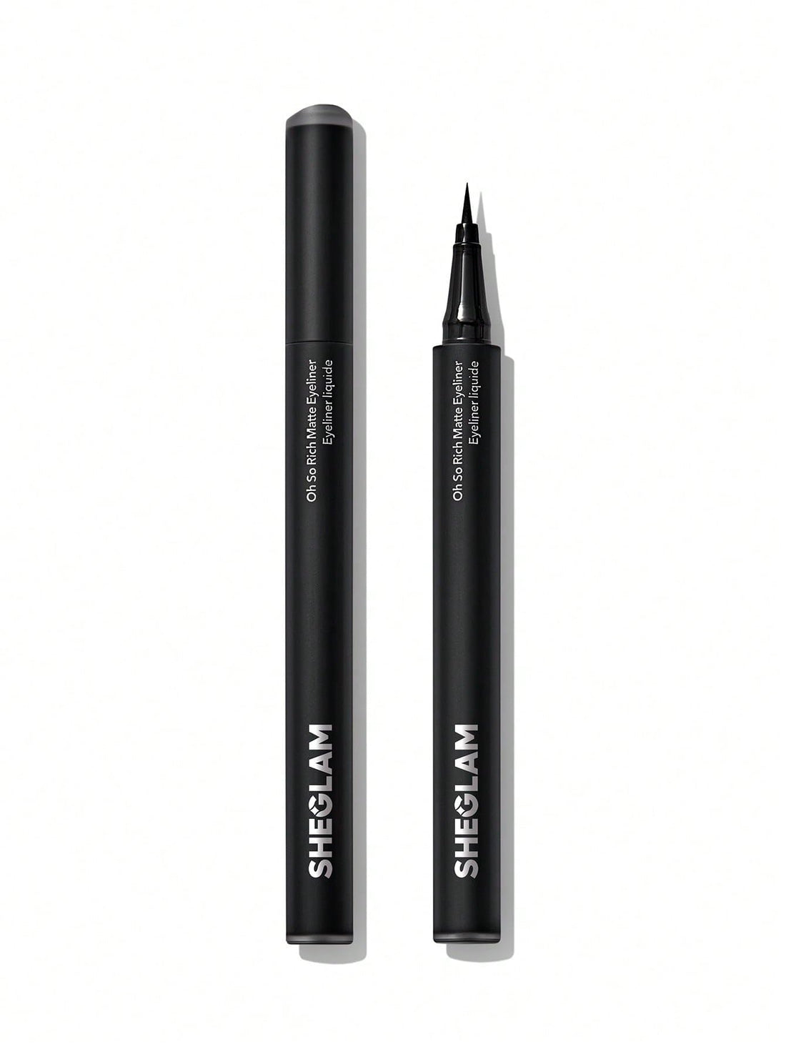 Sheglam Kohl Oh So Rich Matte Black 8.G