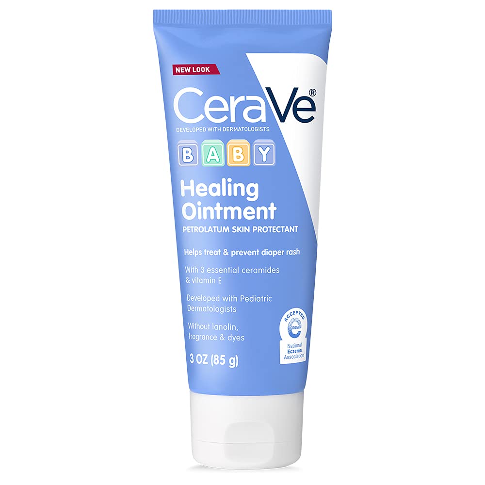 CeraVe Baby Diaper Cream 85gm