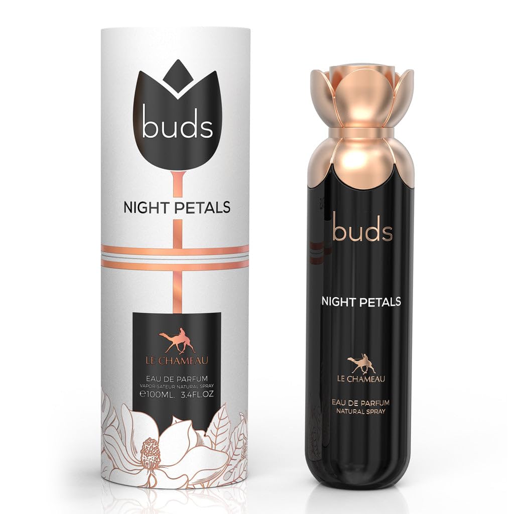 Le Chameau Buds Night Petals Eau De Parfum For Women 100ml