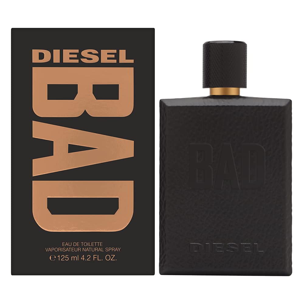 Diesel diesel bad for men 125ml - eau de toilette