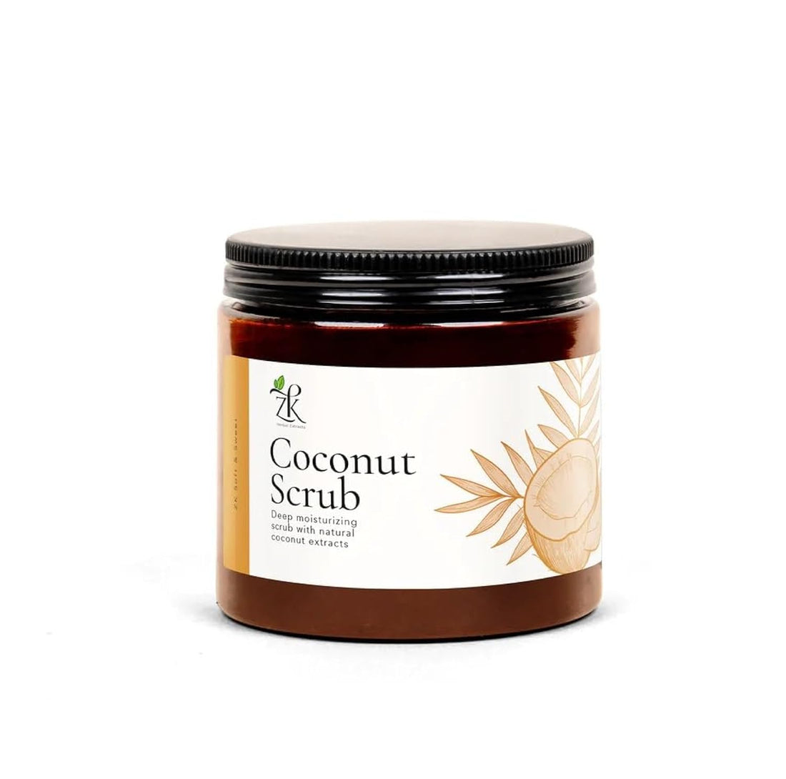 Coconut Soft And Sweet Scrub, 250 G