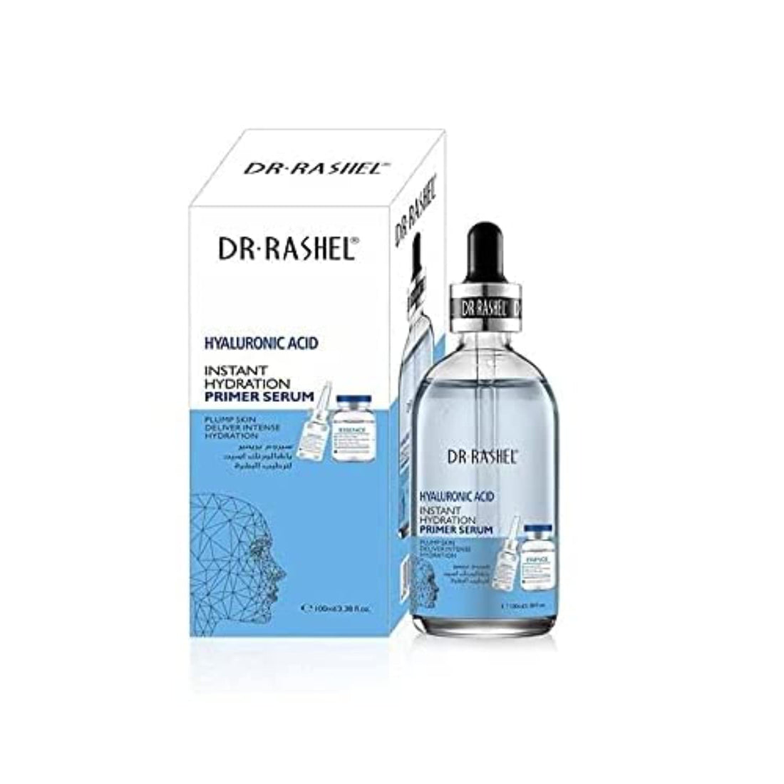 Dr. rashel hyaluronic acid instant hydration primer serum