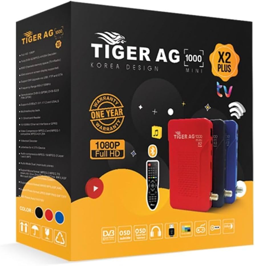 Tiger X2plus 1080p Full HD Gaming Monitor