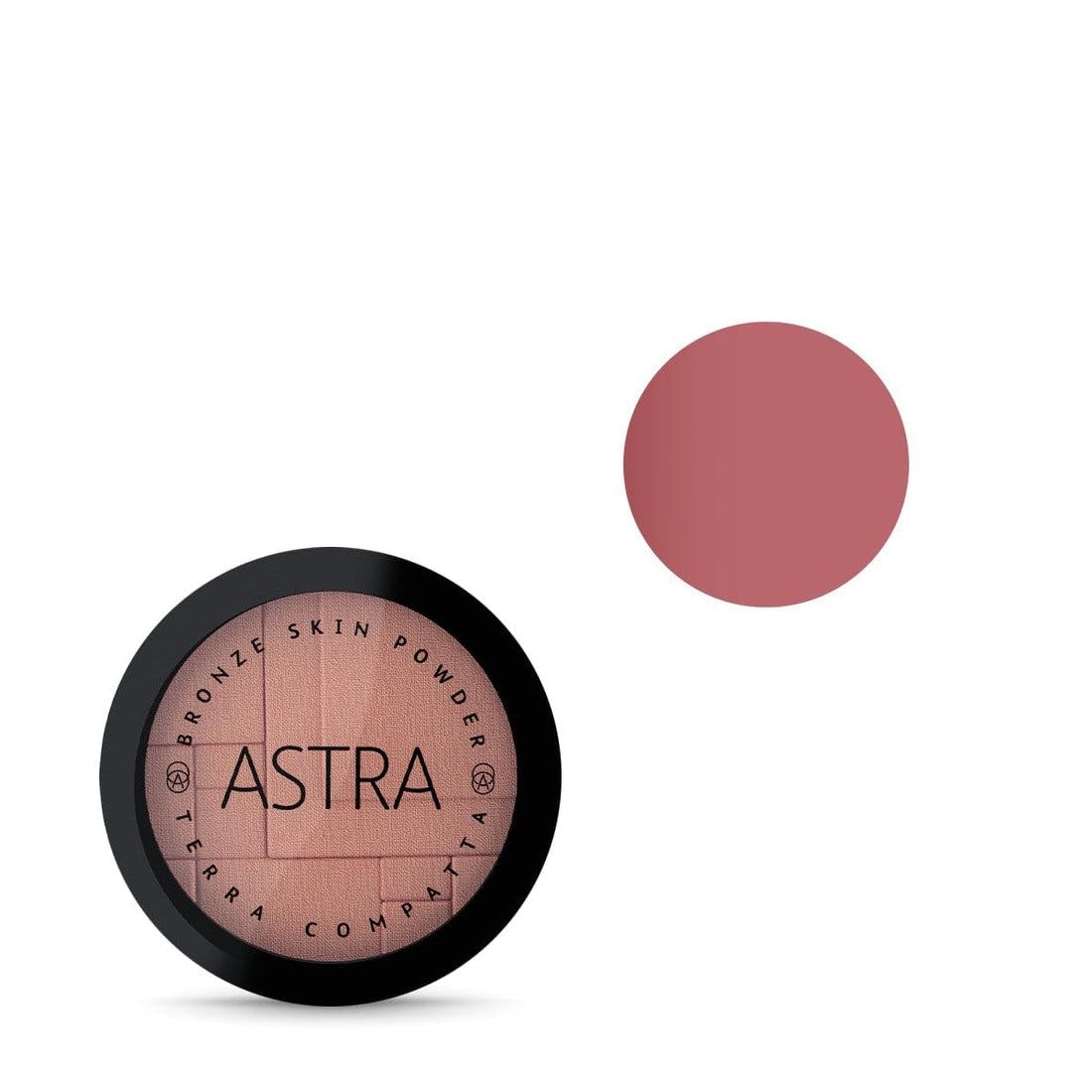 ASTRA BRONZE SKIN POWDER Cacao 0010