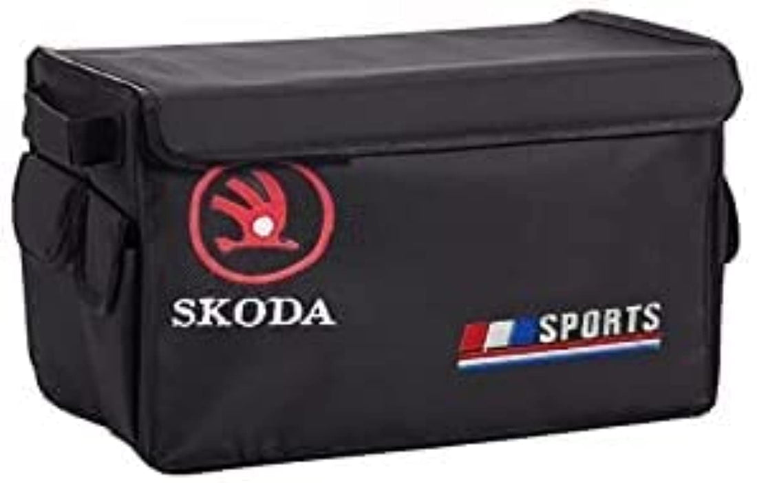 Skoda Car Bag Organizer