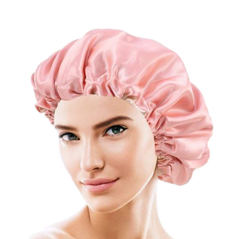 Safe Bonnet Shine (Curly Hair) - Generic