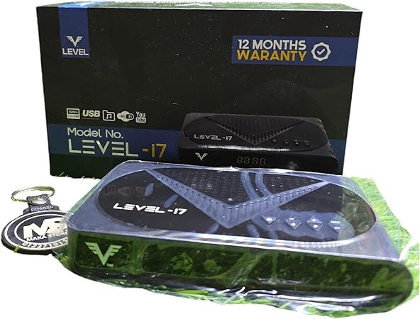 Level I7 Receiver