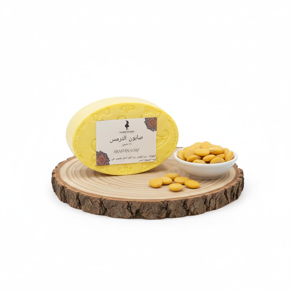 Glamour D Nour Thermos Soap Bar 90 g