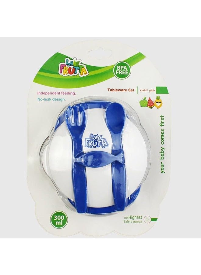 Frutta NAvy La Frutta Tableware Set
