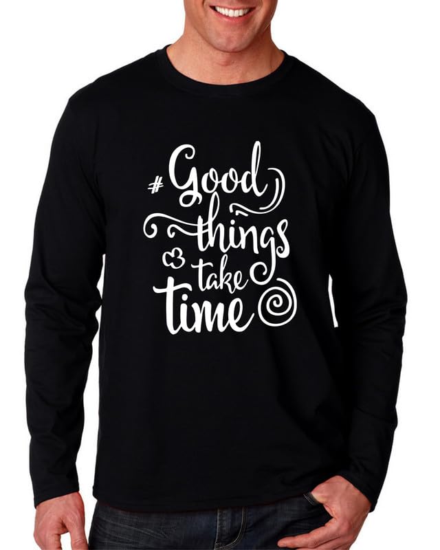 Print Online 306Long Sleeve T-Shirt For Men