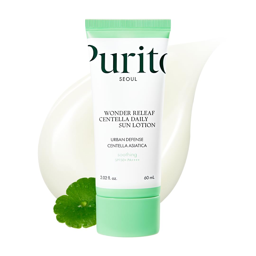 BURITO SEOUL MAITI LOTION SUN PROTECTION 60ML