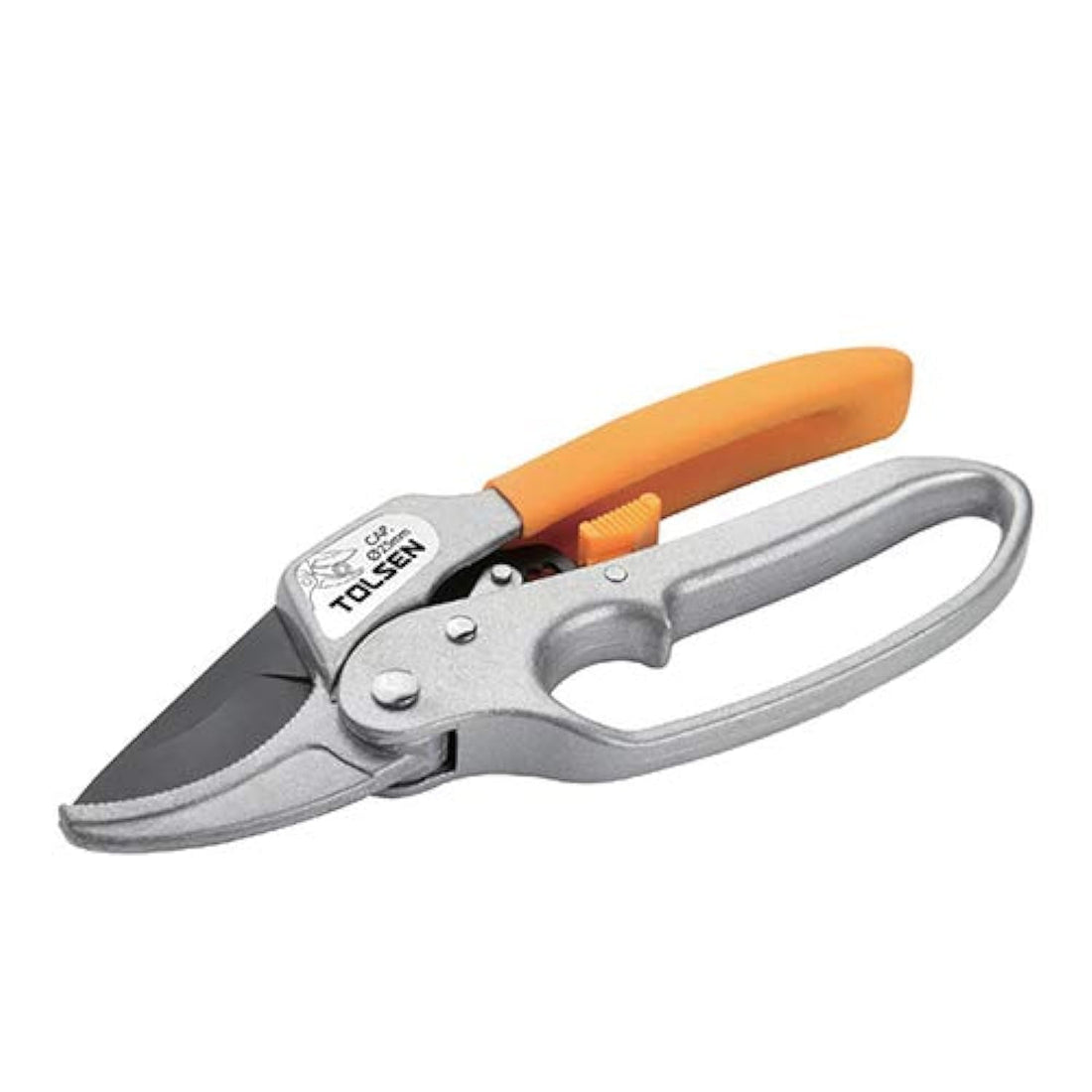 Tolsen Aluminium Body Gear Pruning Shear