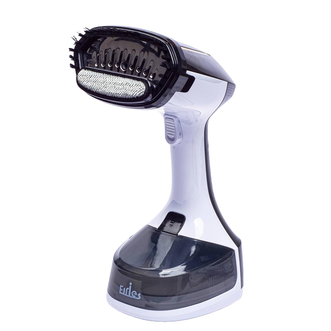 Electric Steam Iron with High Flow Power – Efficient Wrinkle Removal with Temperature Control (1500W)