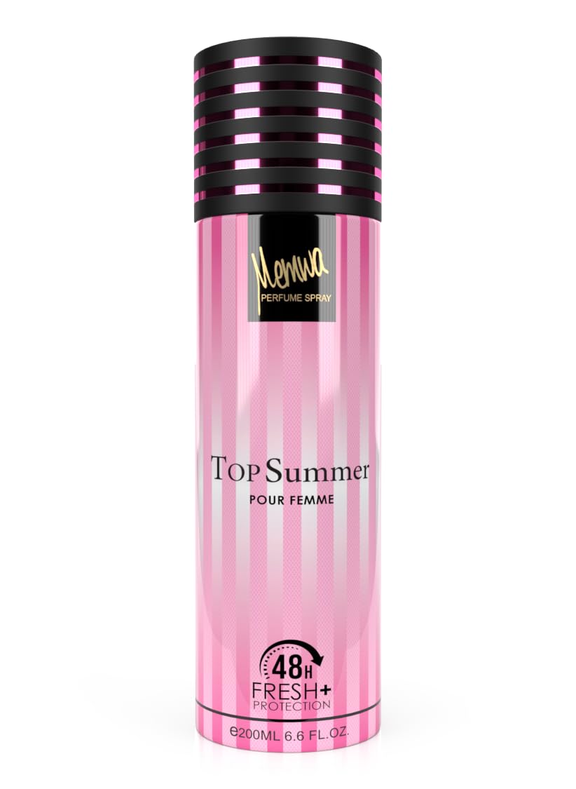 Gulf Orchid Memoah Spray 200ml - Top Summer
