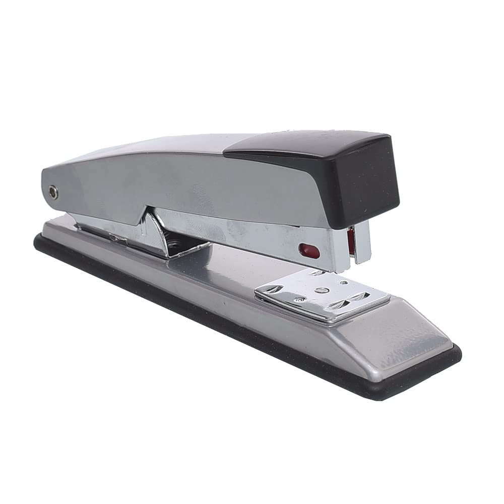Eagle 206 Stapler for 24/6, 26/6 Staples, Grey