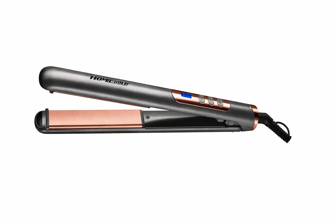 HG-382 Professional Hair Iron