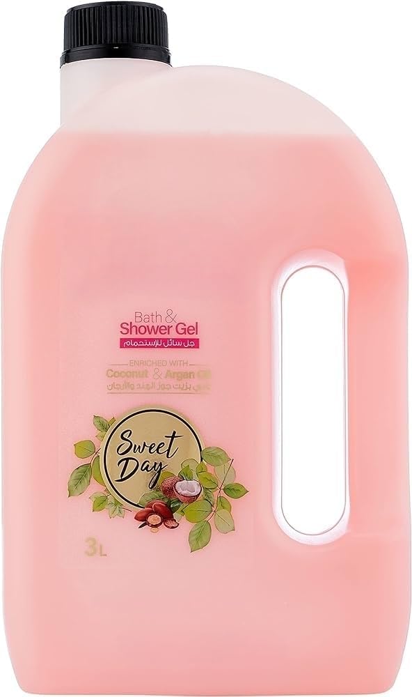 Shower Gel (Sweet Day) 3L