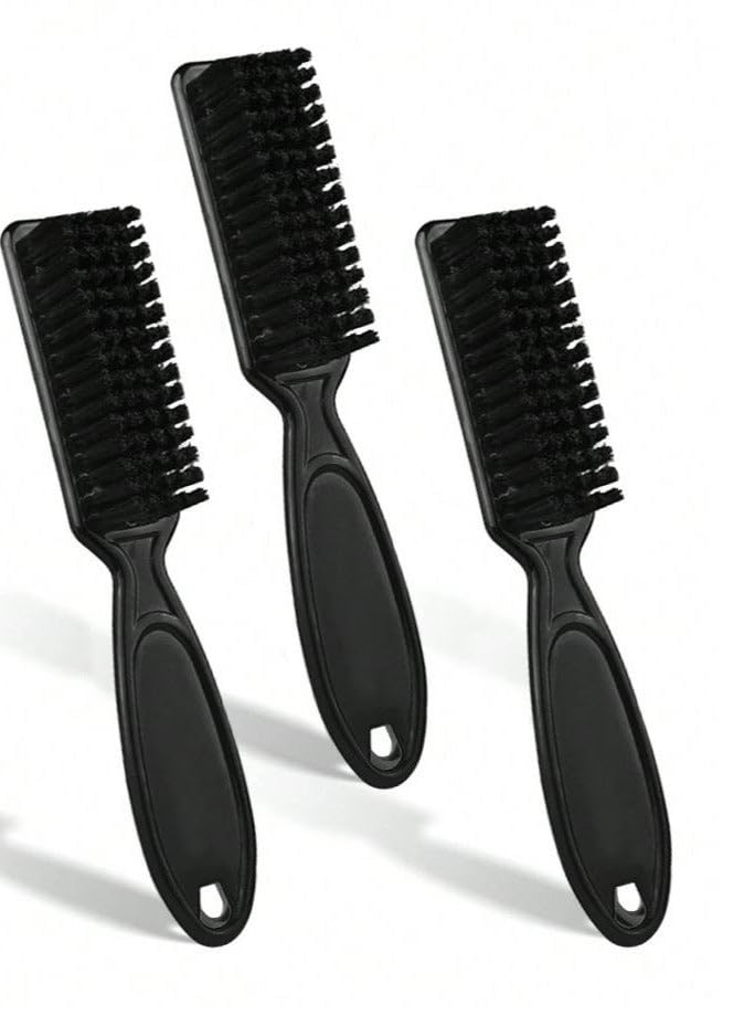 Waterproof Beard Filler Pen for Men Black Beard Pencil Filler for Patchy Beard with Soft Bristle Brush for Facial Hair Grooming and Shaping Kit