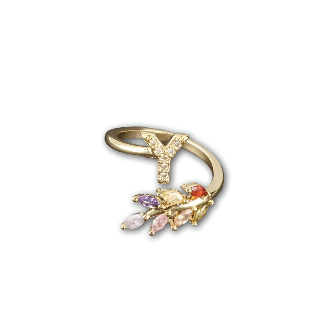 Stainless ring - elegant women's stainless steel ring, soft finishing with simple curved touches, giving a beautiful and practical look for casual and official clothes
